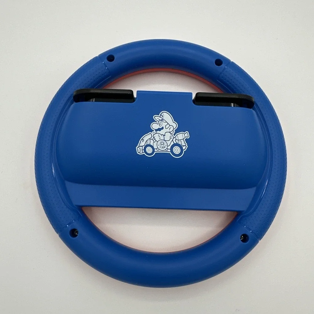 Hori‎ Nintendo Switch 2 Mario Kart World Racing Wheel Attachement New
